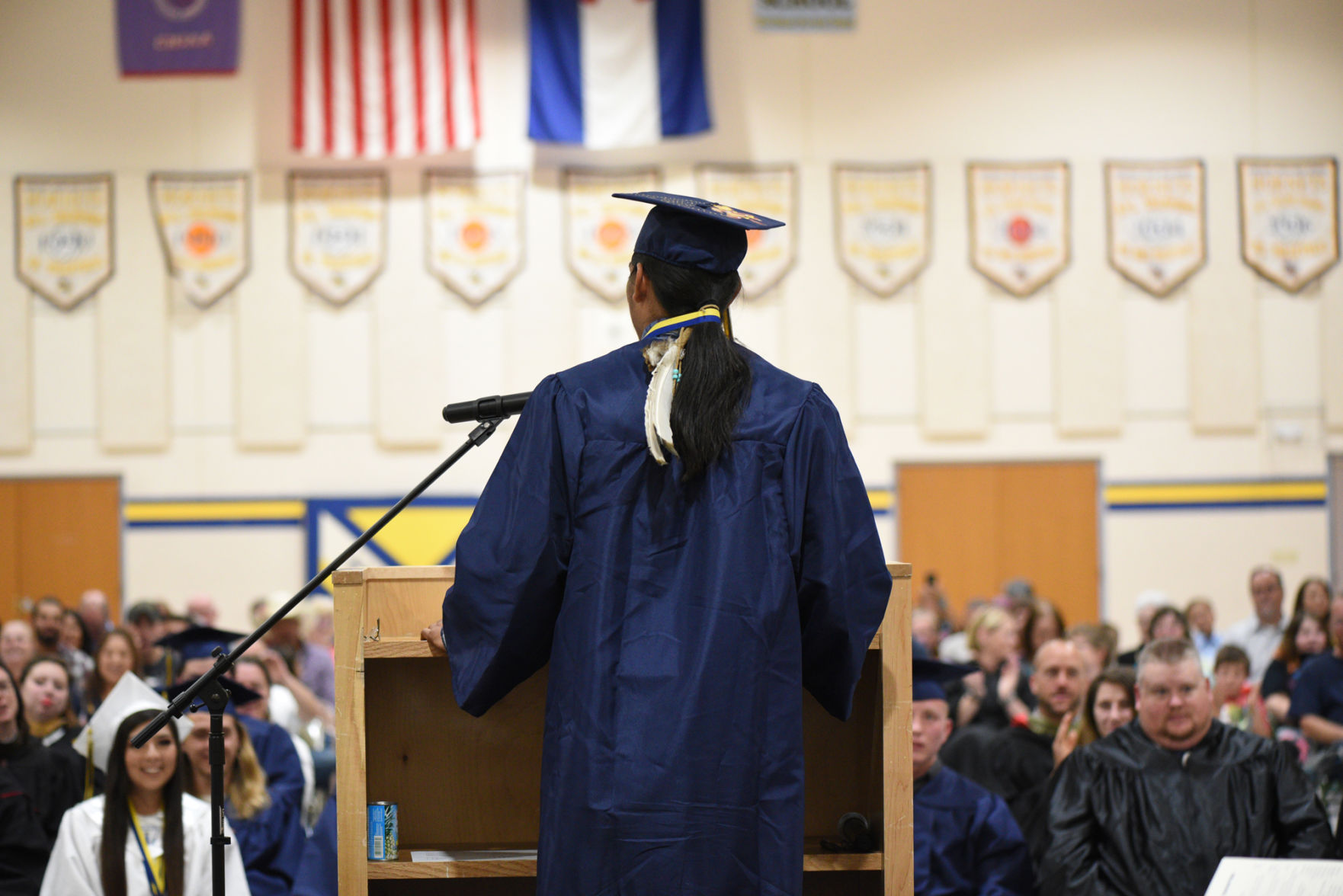Hanover High School Graduation